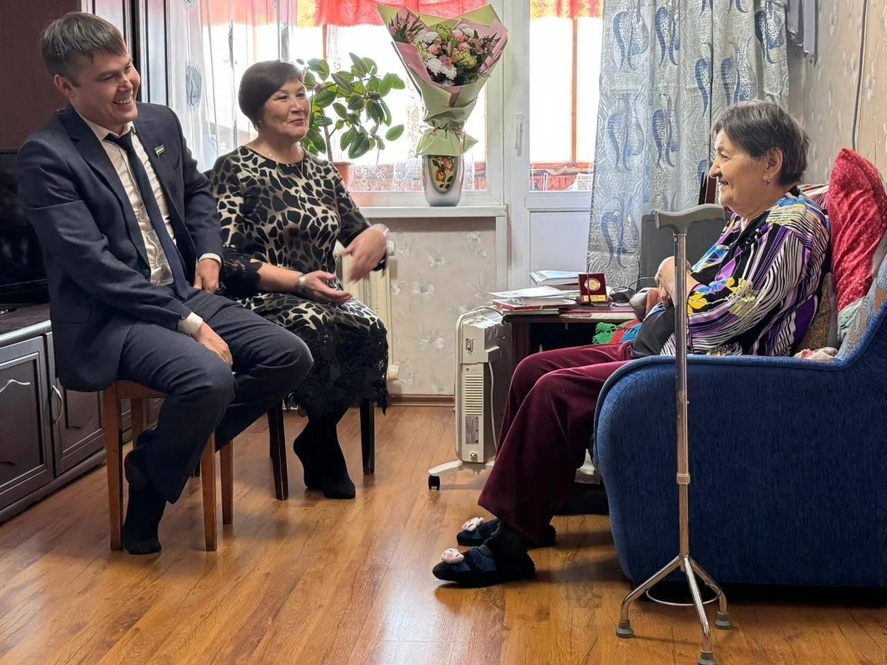 Тамара Ганиева Союз писателей РБ