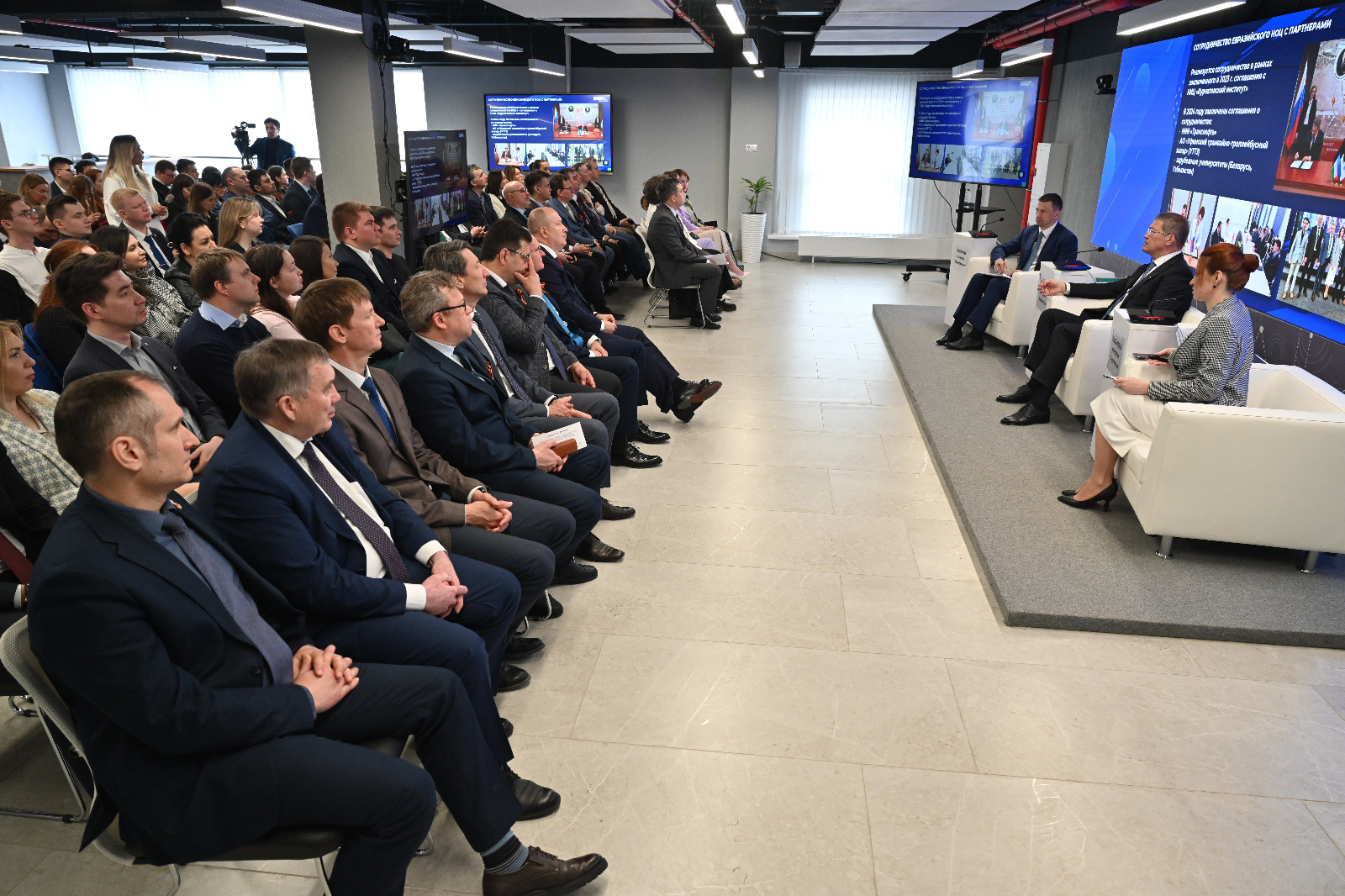 пресс-служба Главы РБ