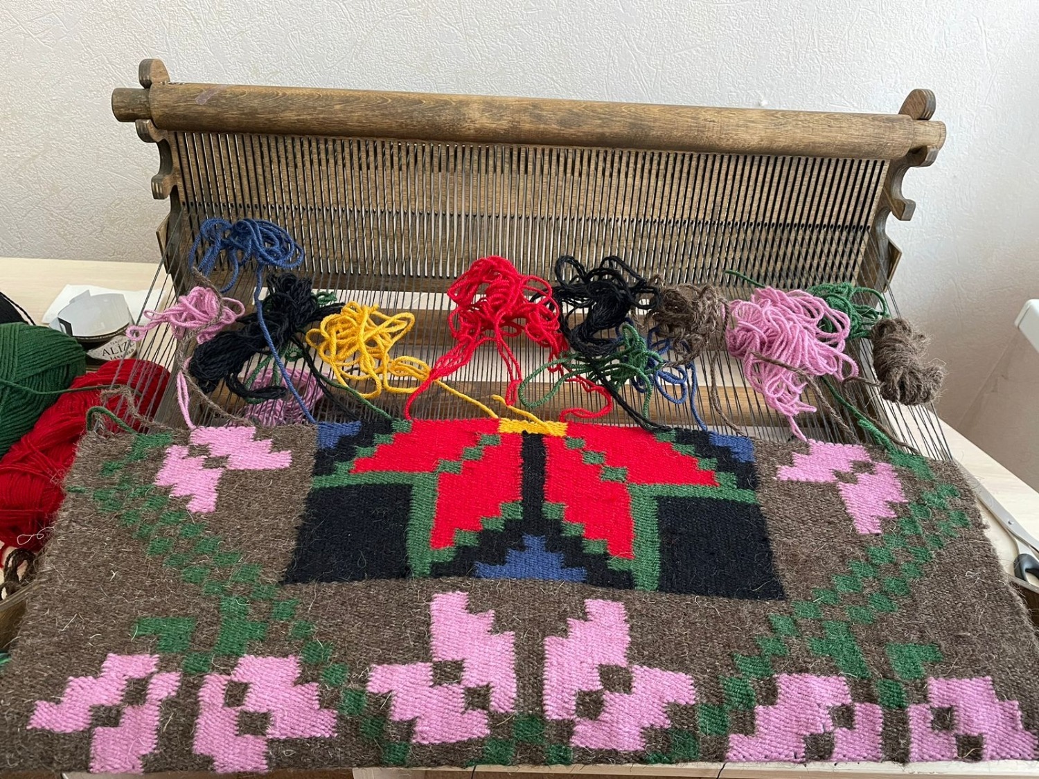 Творческая мастерская "Живые ремесла" Миякинский Центральный дворец культуры