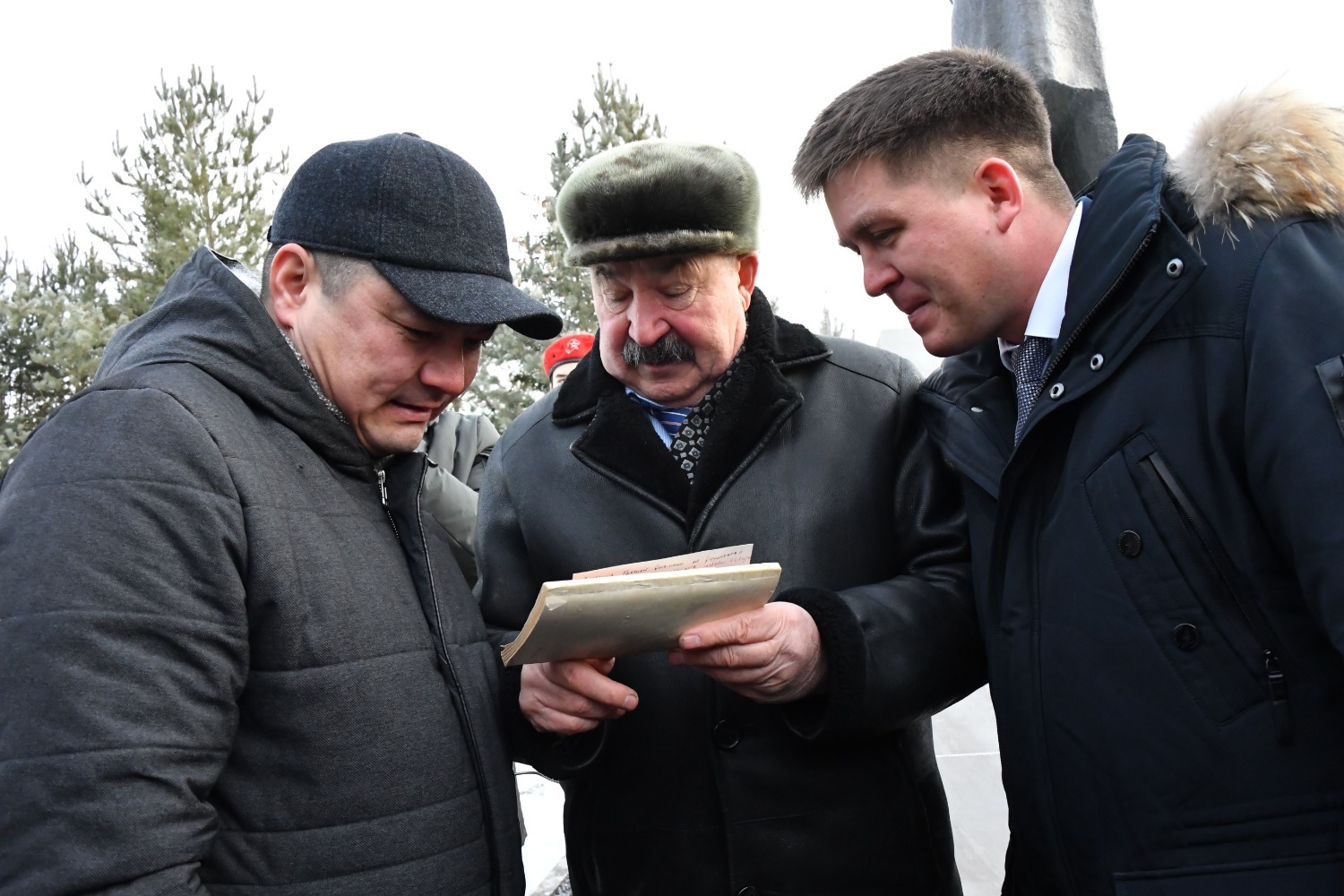 Айрат Нурмухаметов/газета «Башкортостан»