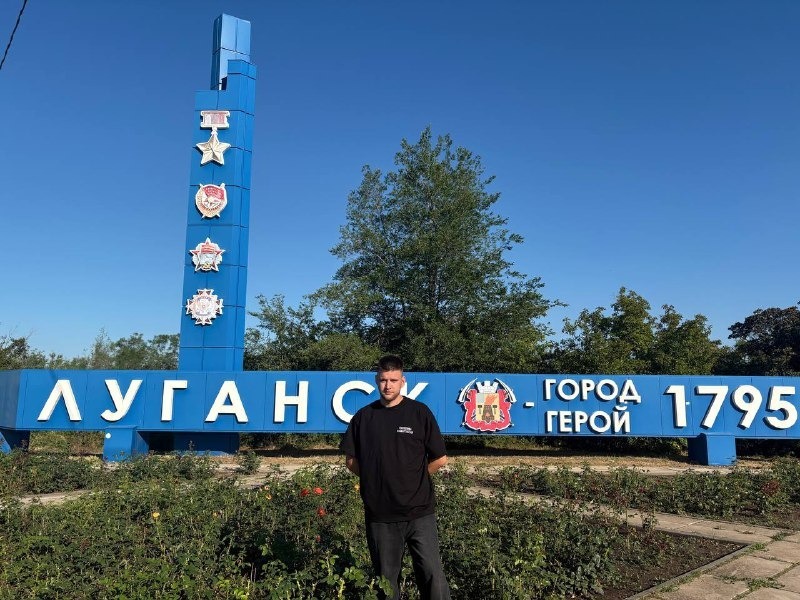 предоставлено «Башинформу» Иван Поздняков