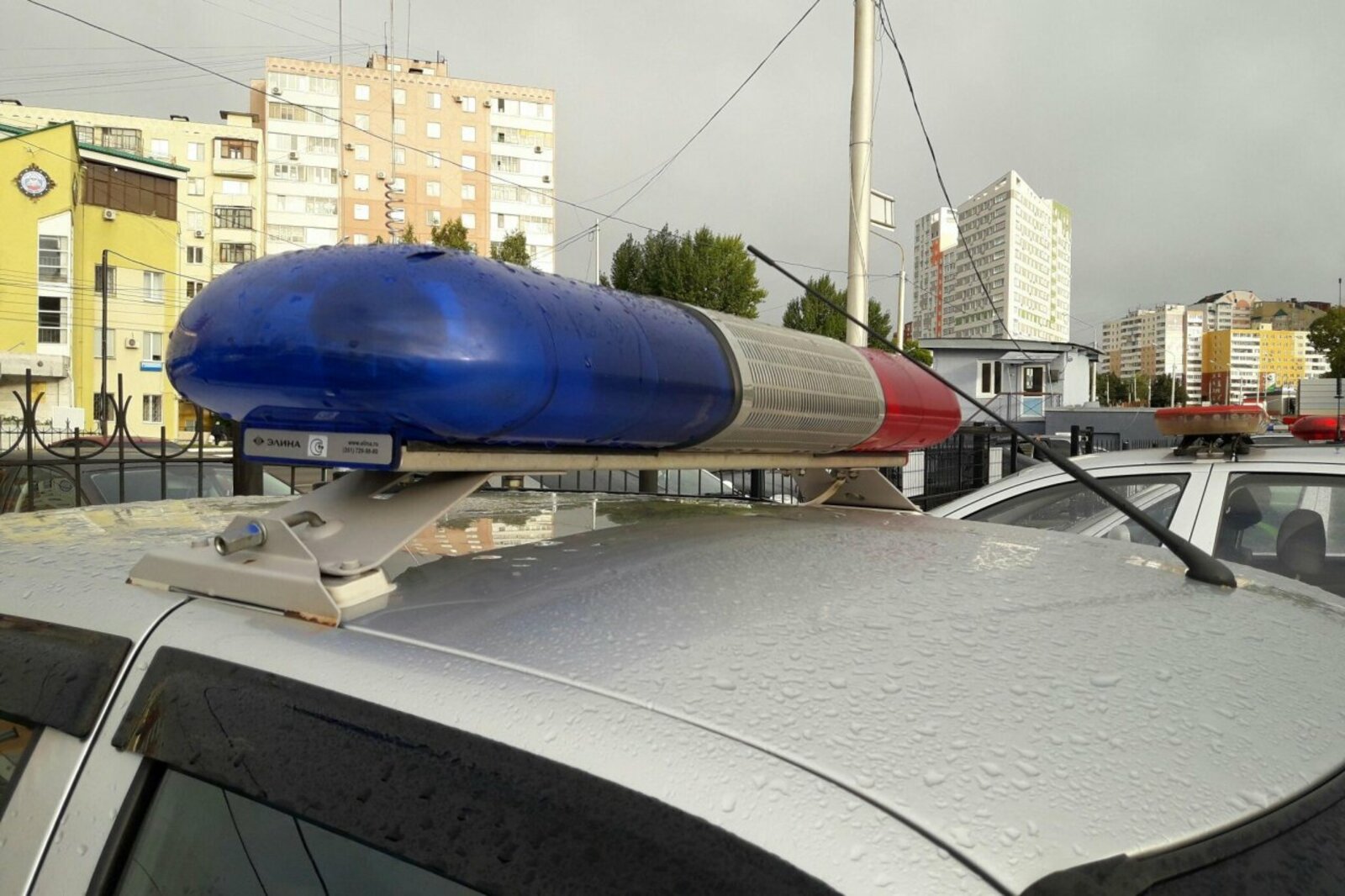 отдел ГИБДД по Уфе