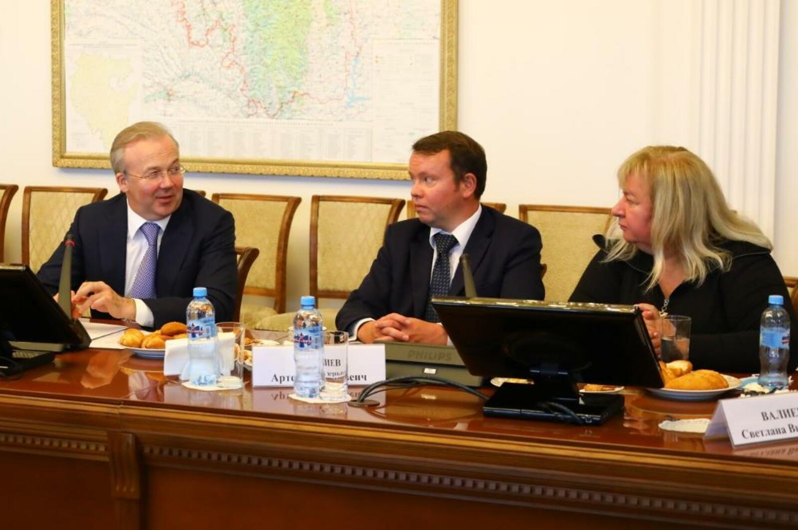 Валерий Шахов