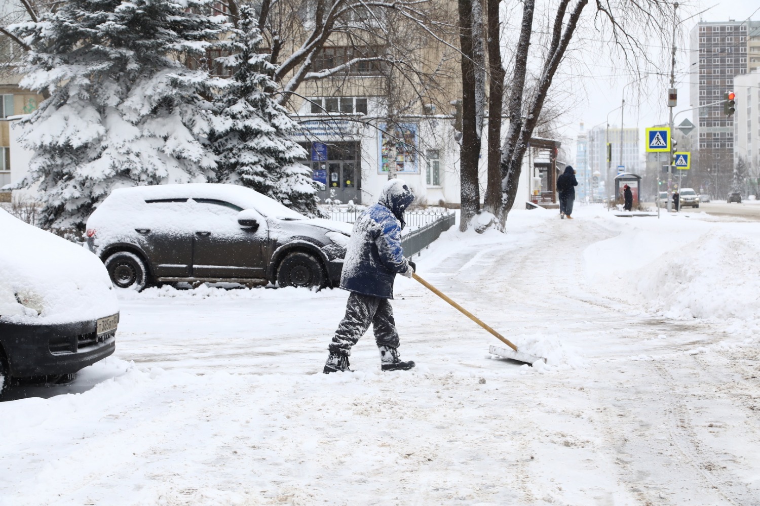 Валерий Шахов ИА Башинформ