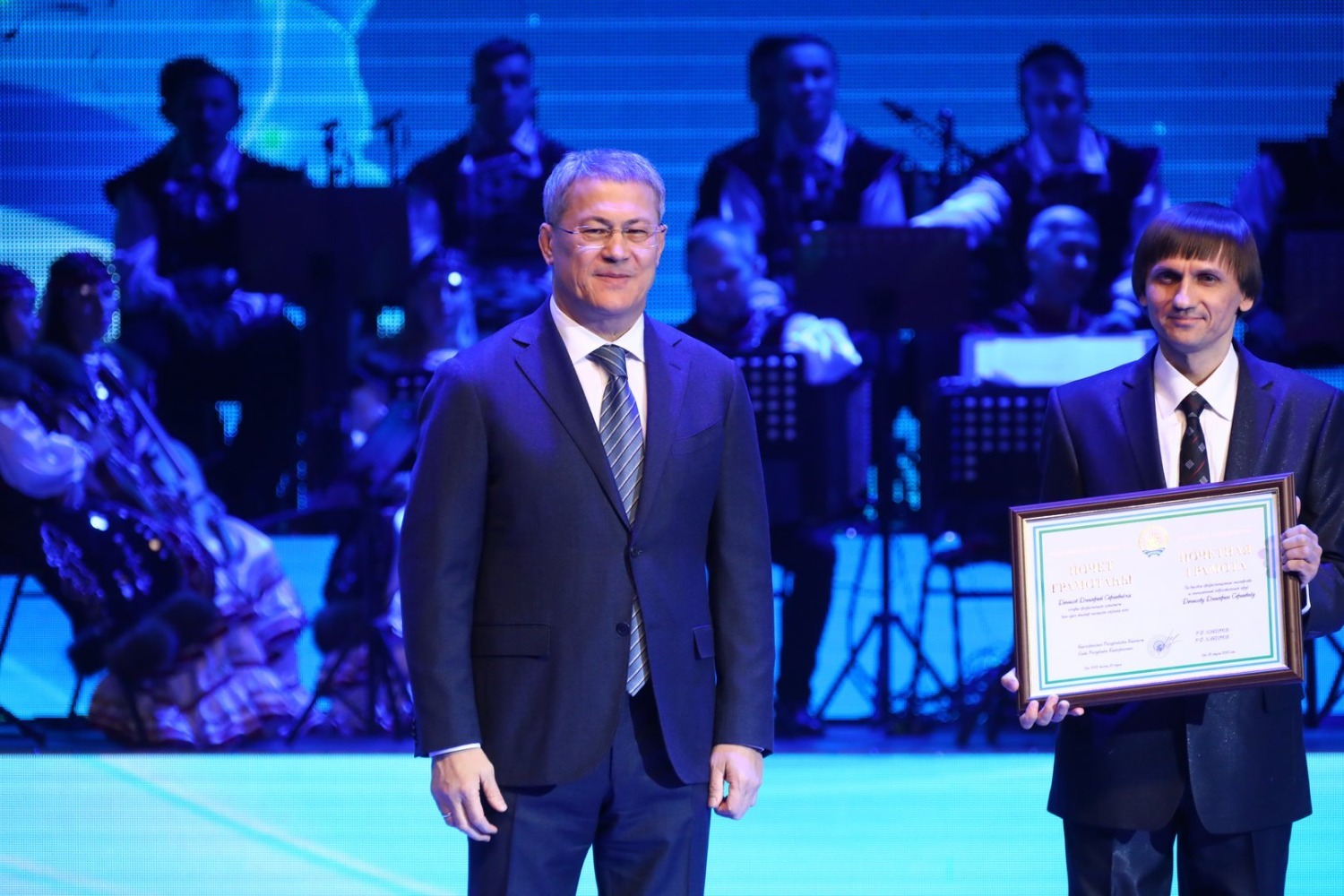 Валерий Шахов