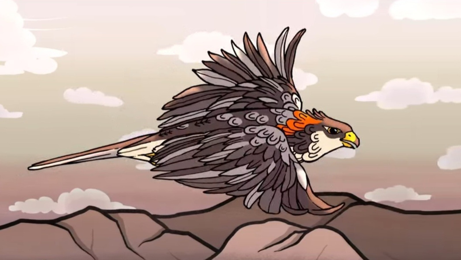 стоп-кадр видео соцсети