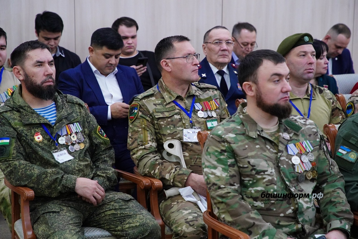 Олег Яровиков ИА «Башинформ»