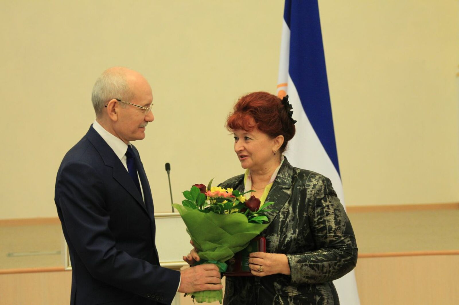 Олег Яровиков