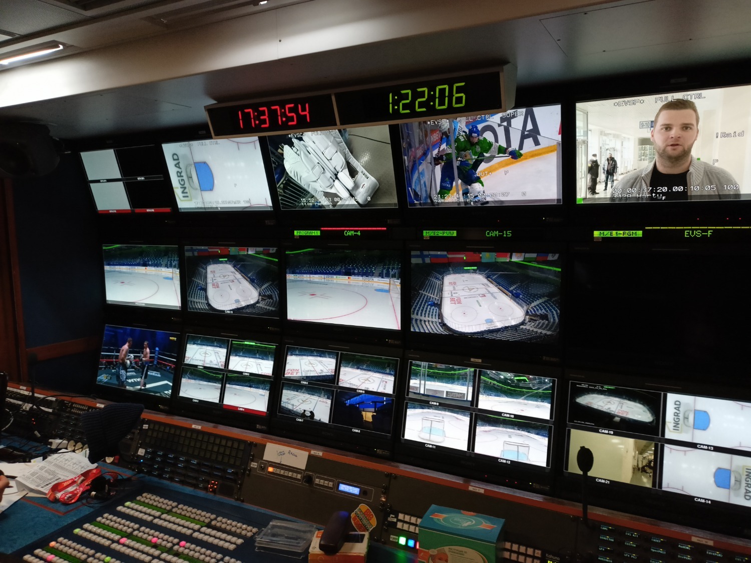 Валерий Шахов