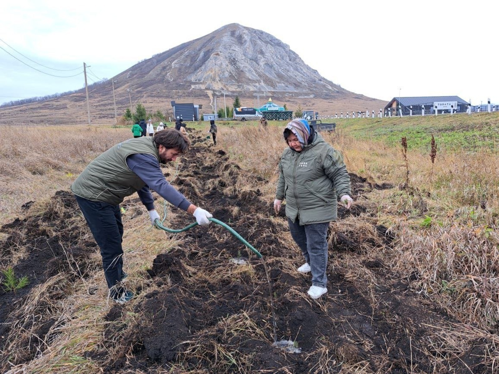 Башҡортостандың Туризм министрлығы / телеграм-канал