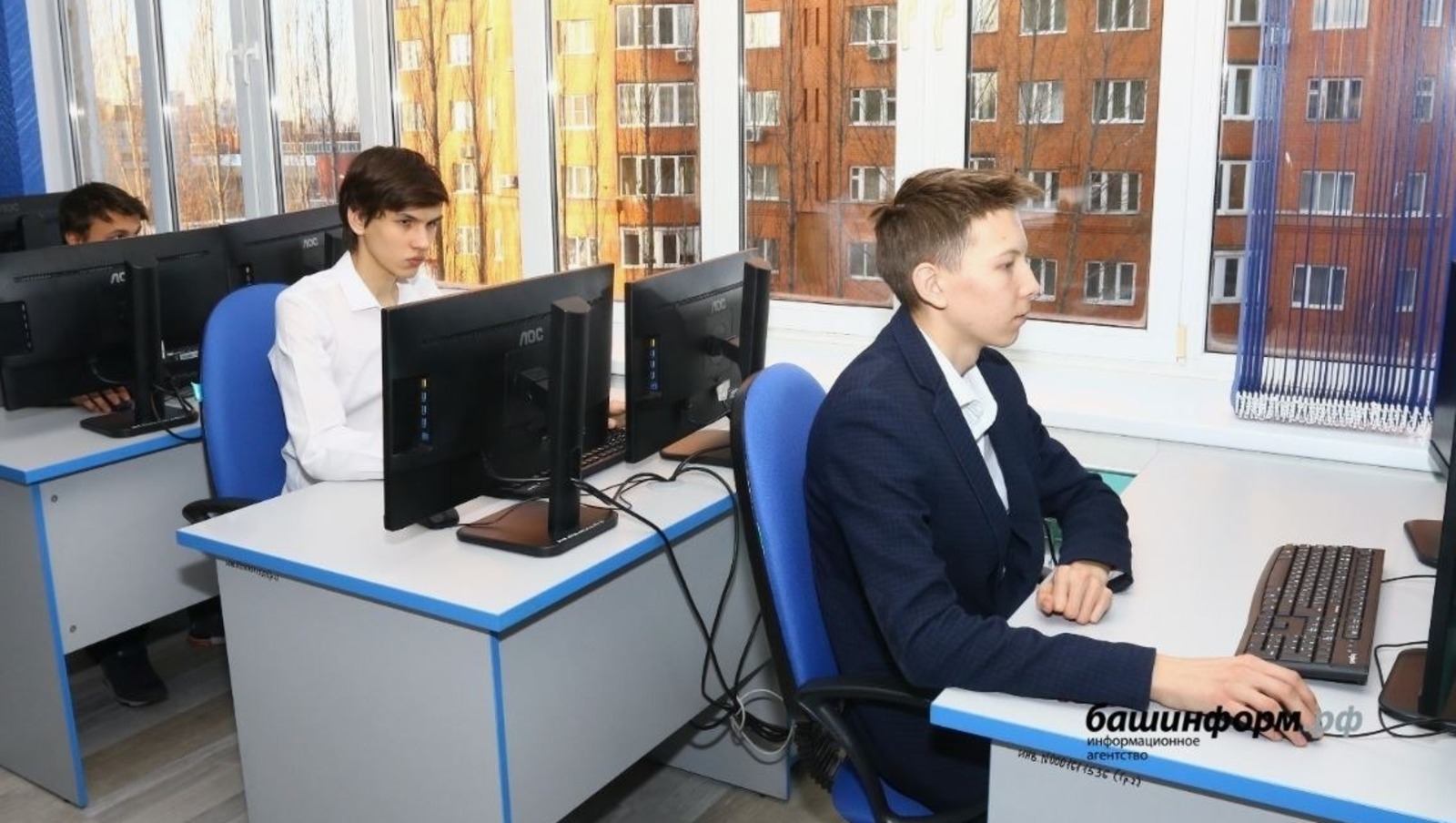 ИА «Башинформ»  архив