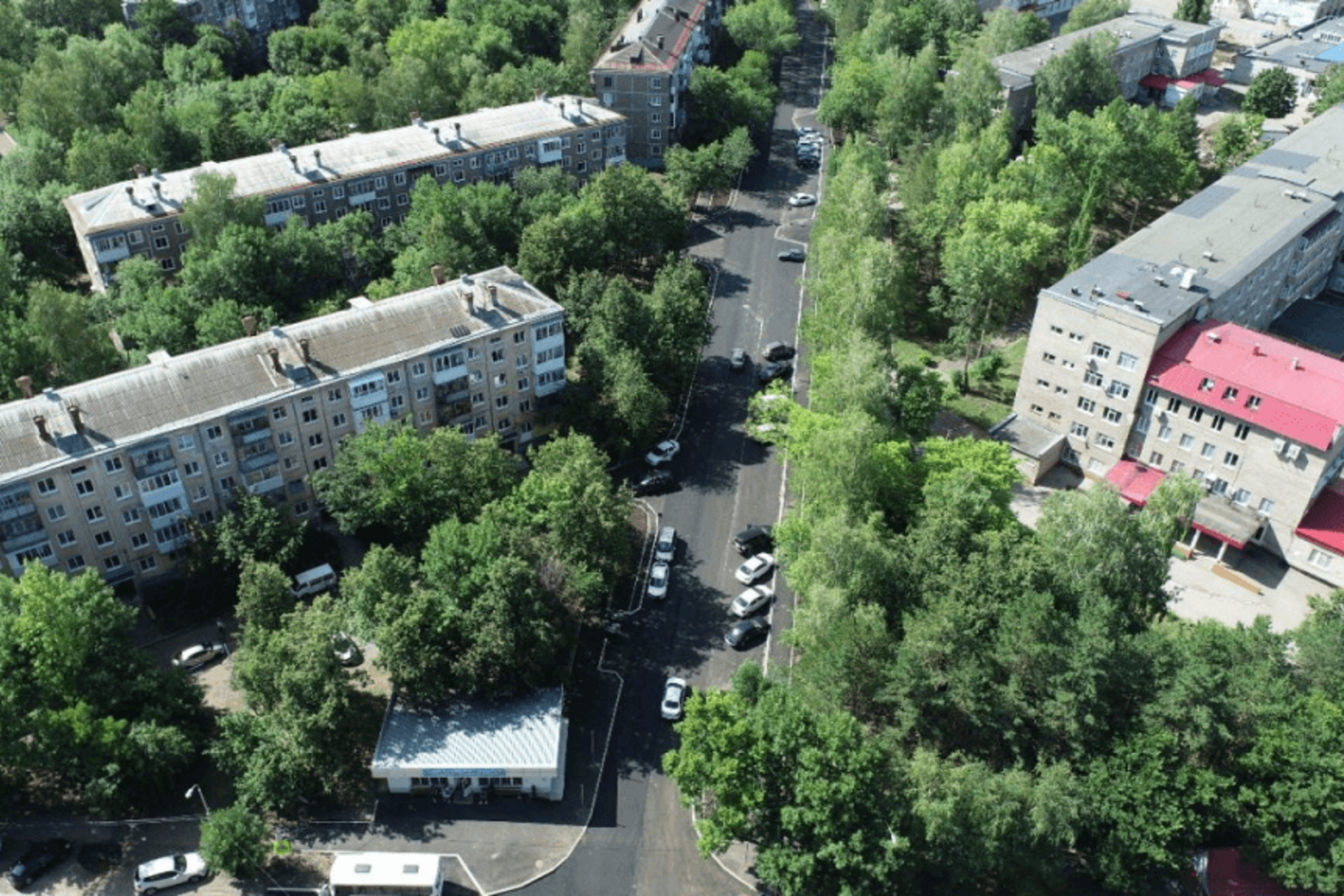 администрация Уфы