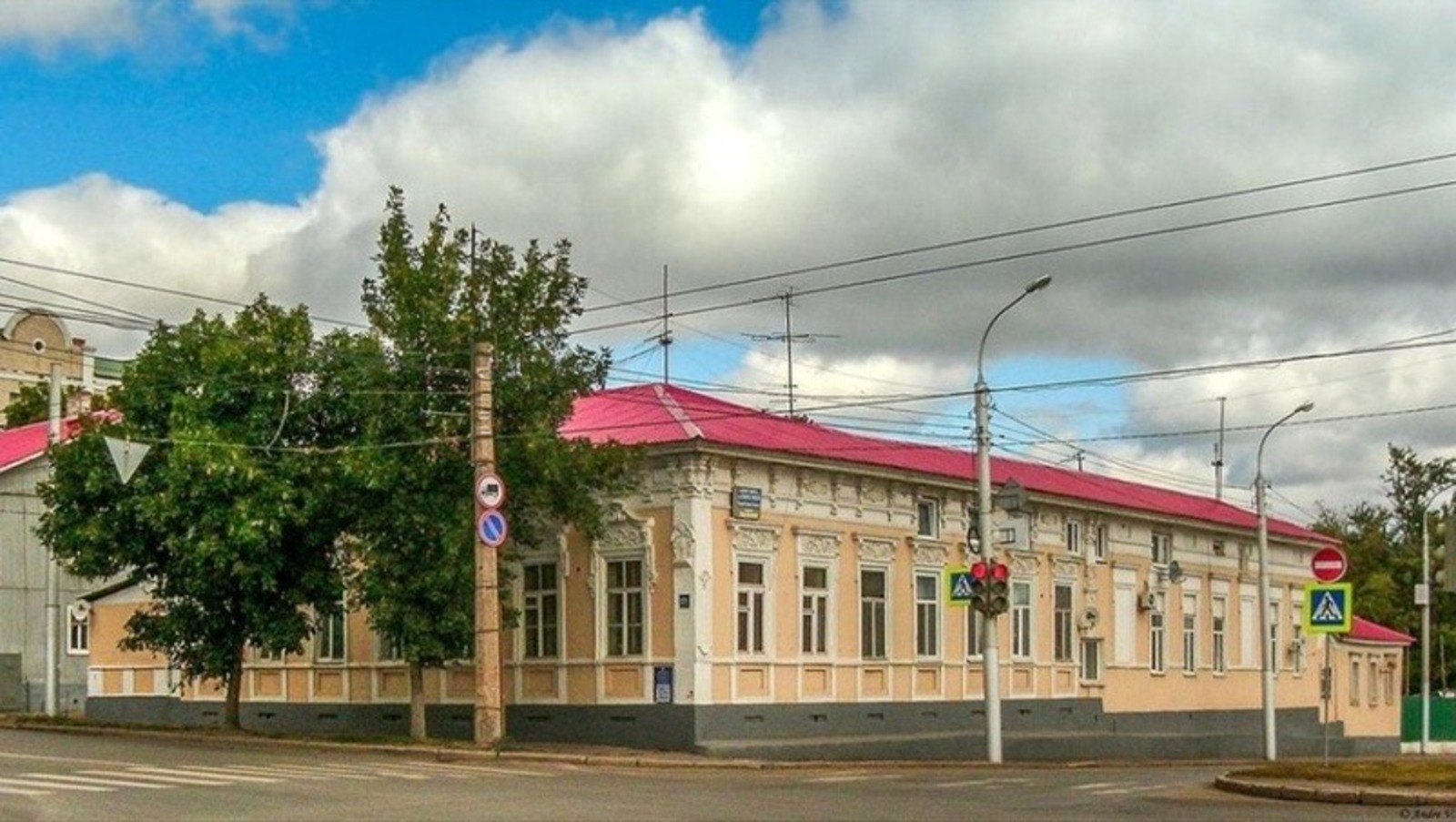 https://gorsovet-ufa.ru Дом Демидовых