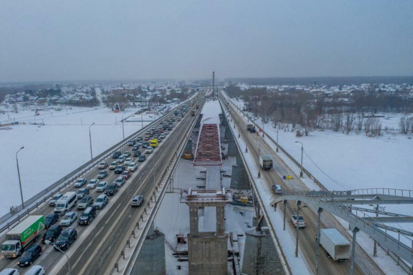 администрация Уфы