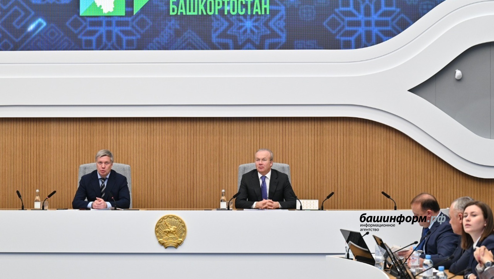Башкирия и Ульяновская область будут развивать сотрудничество