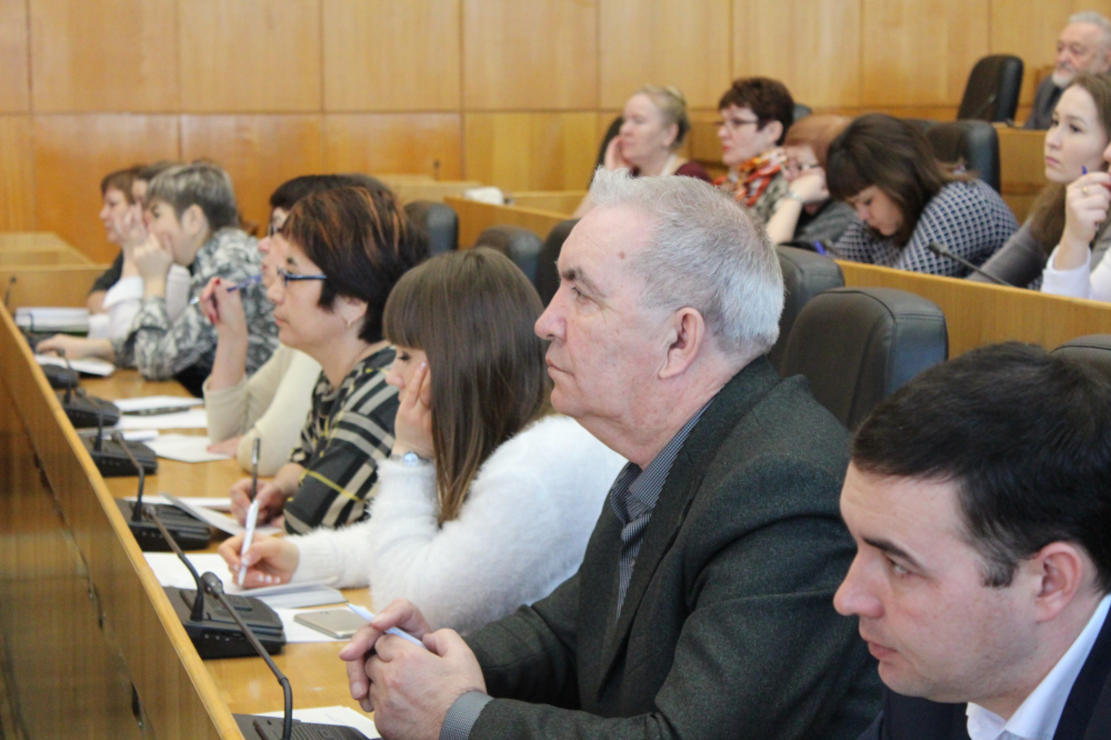 Общественная палата РБ