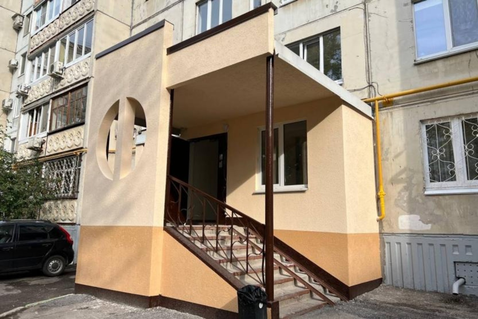 администрация Уфы