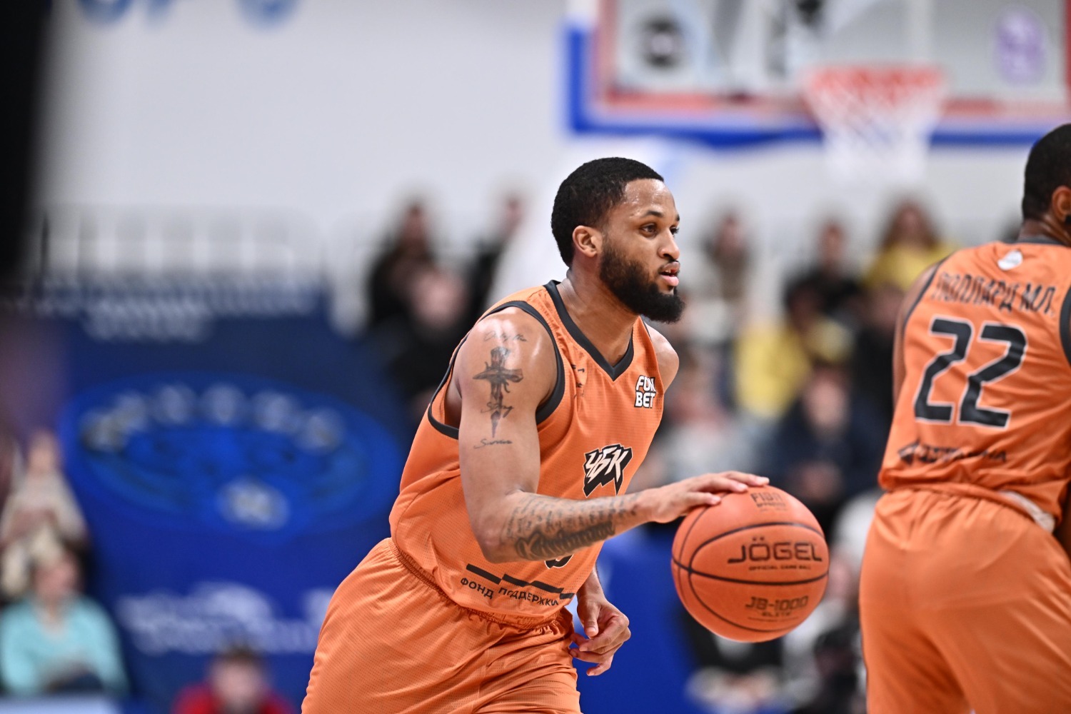 БК «Динамо» пресс-служба