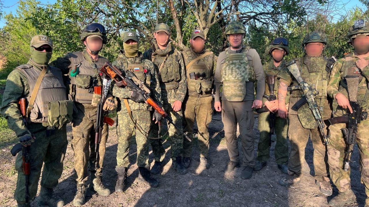 телеграм Главы Башкирии Радия Хабирова