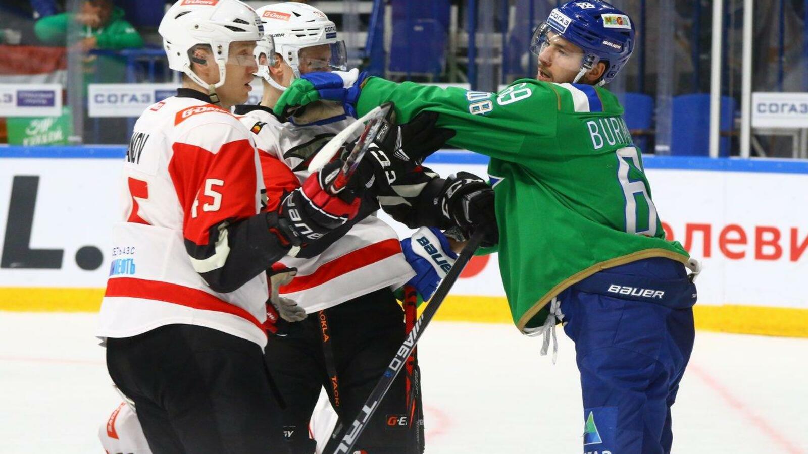 Валерий Шахов