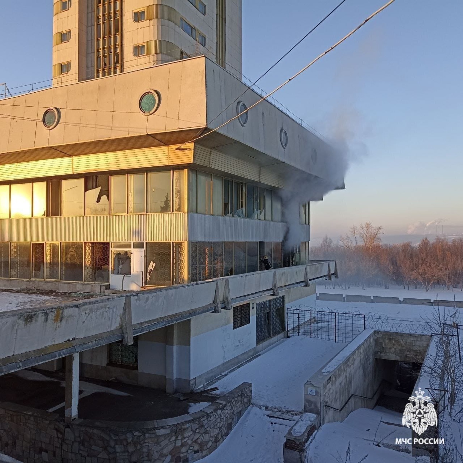 пресс-служба МЧС по РБ
