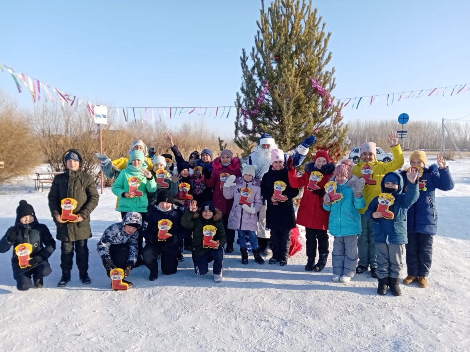 В Башкирии озвучили дату проведения республиканской новогодней елки