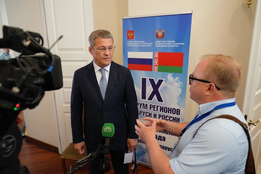 пресс - служба Главы Башкортостана