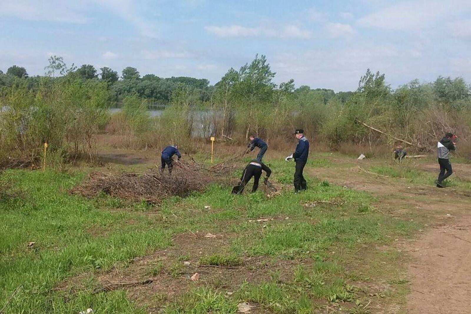 администрация Уфы