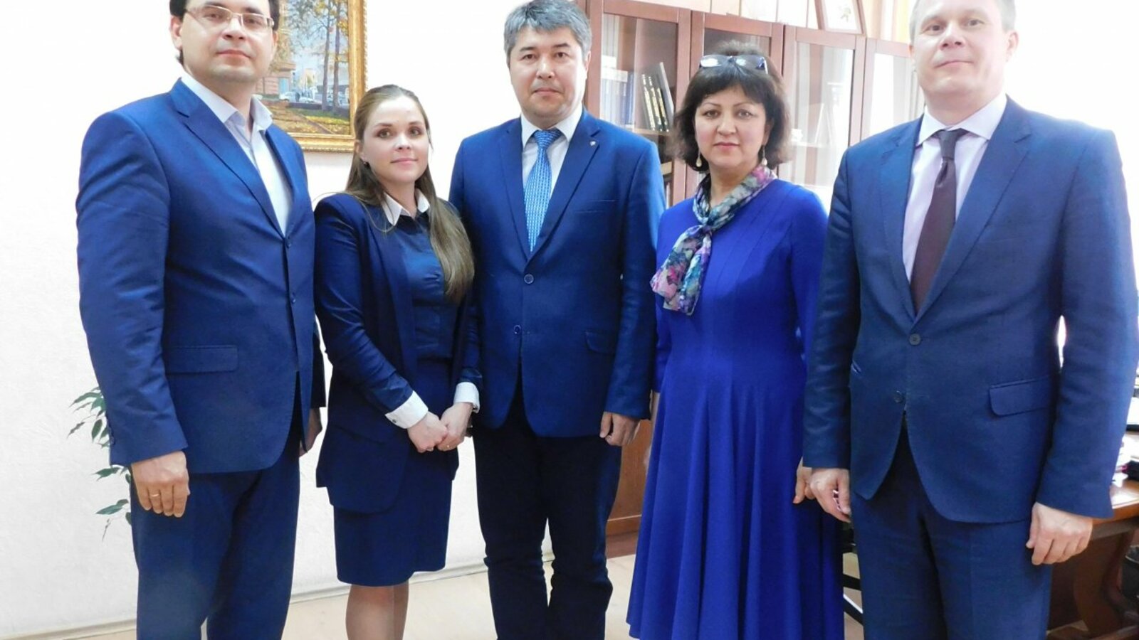 пресс-служба БАГСУ