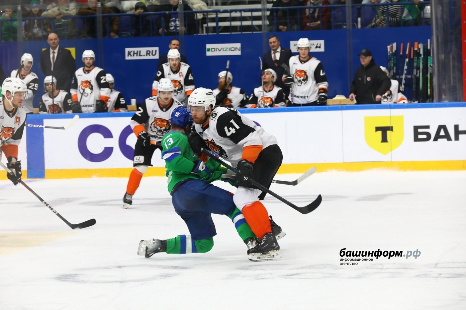 Валерий Шахов ИА «Башинформ»