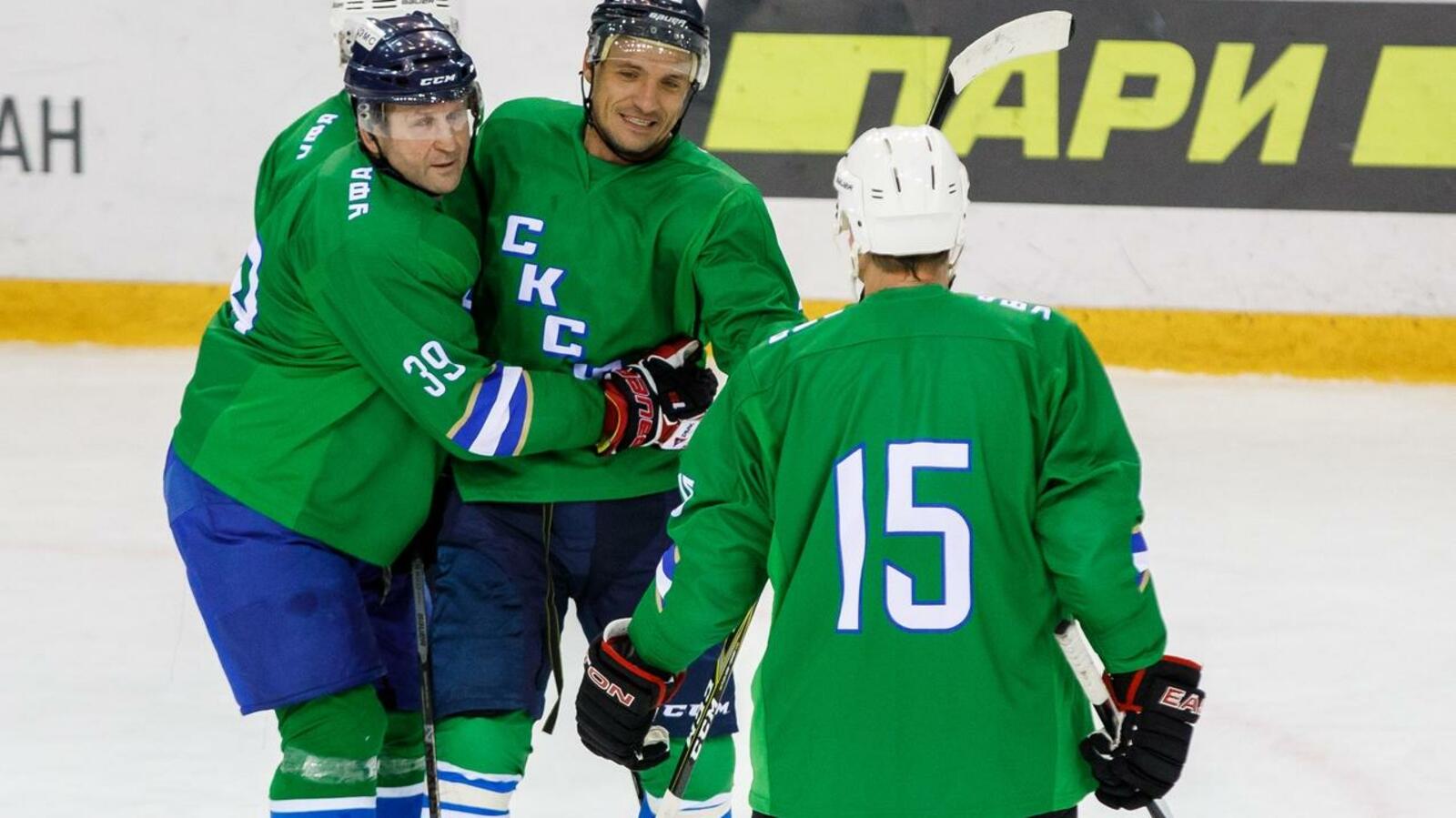 ХК "Салават Юлаев"