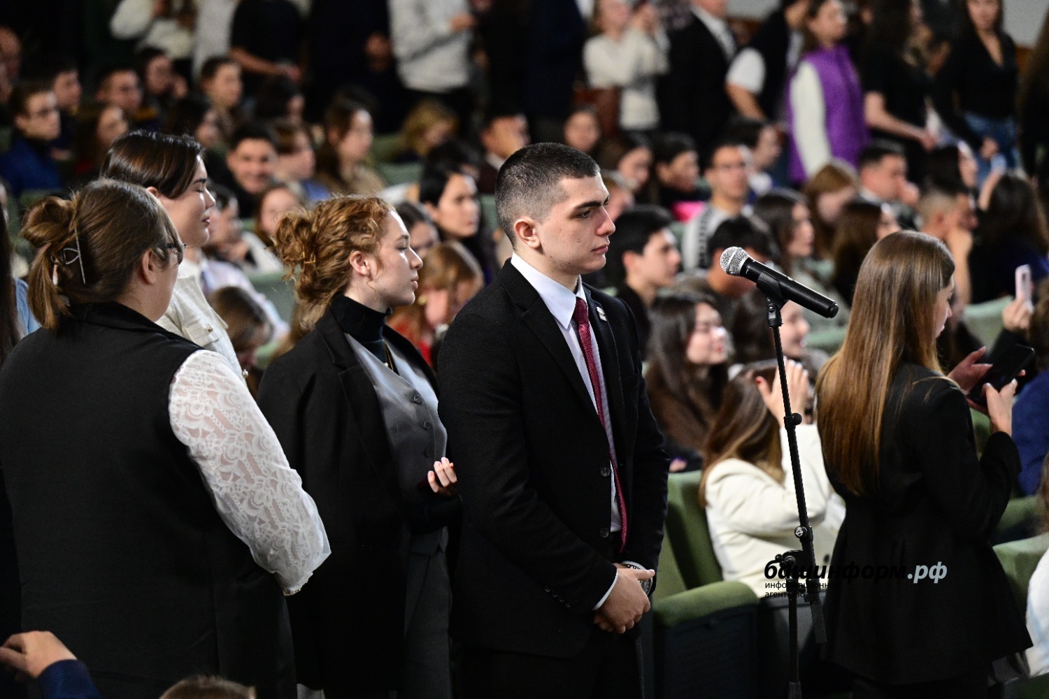 Азат Мухамедьянов Глава РБ