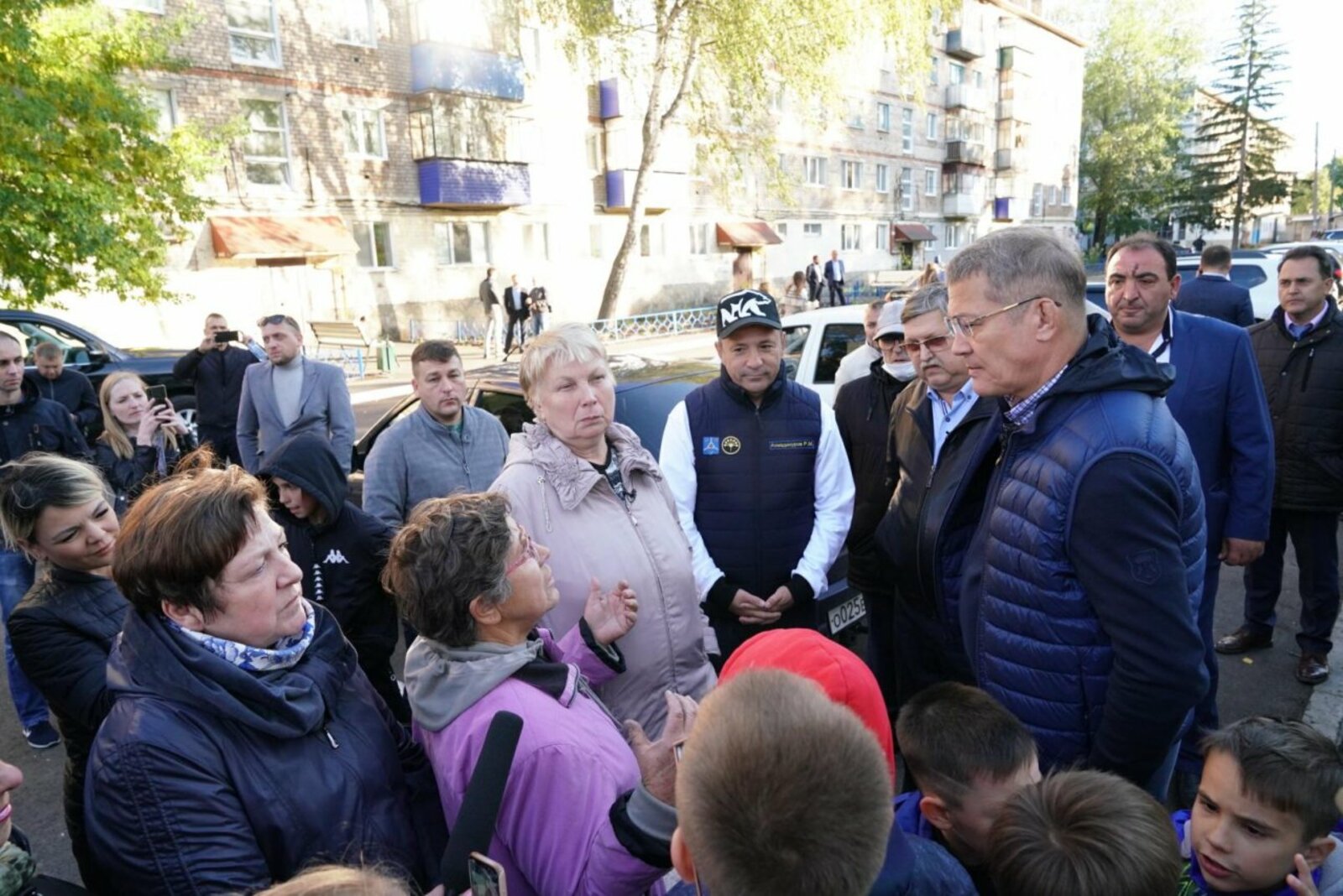 Олег Яровиков