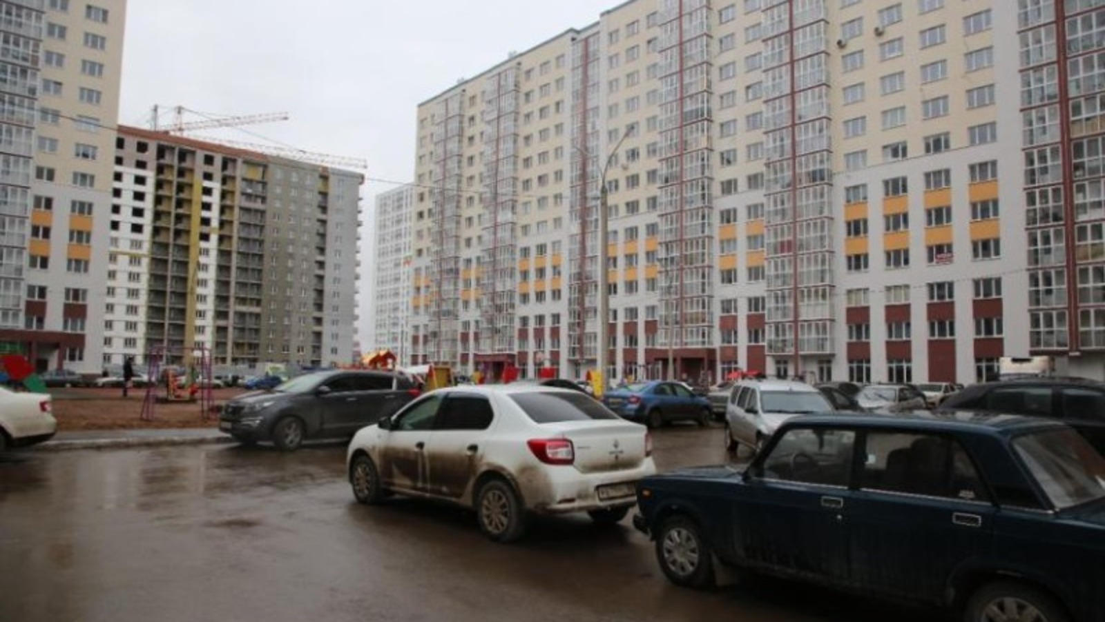 мэрия Уфы