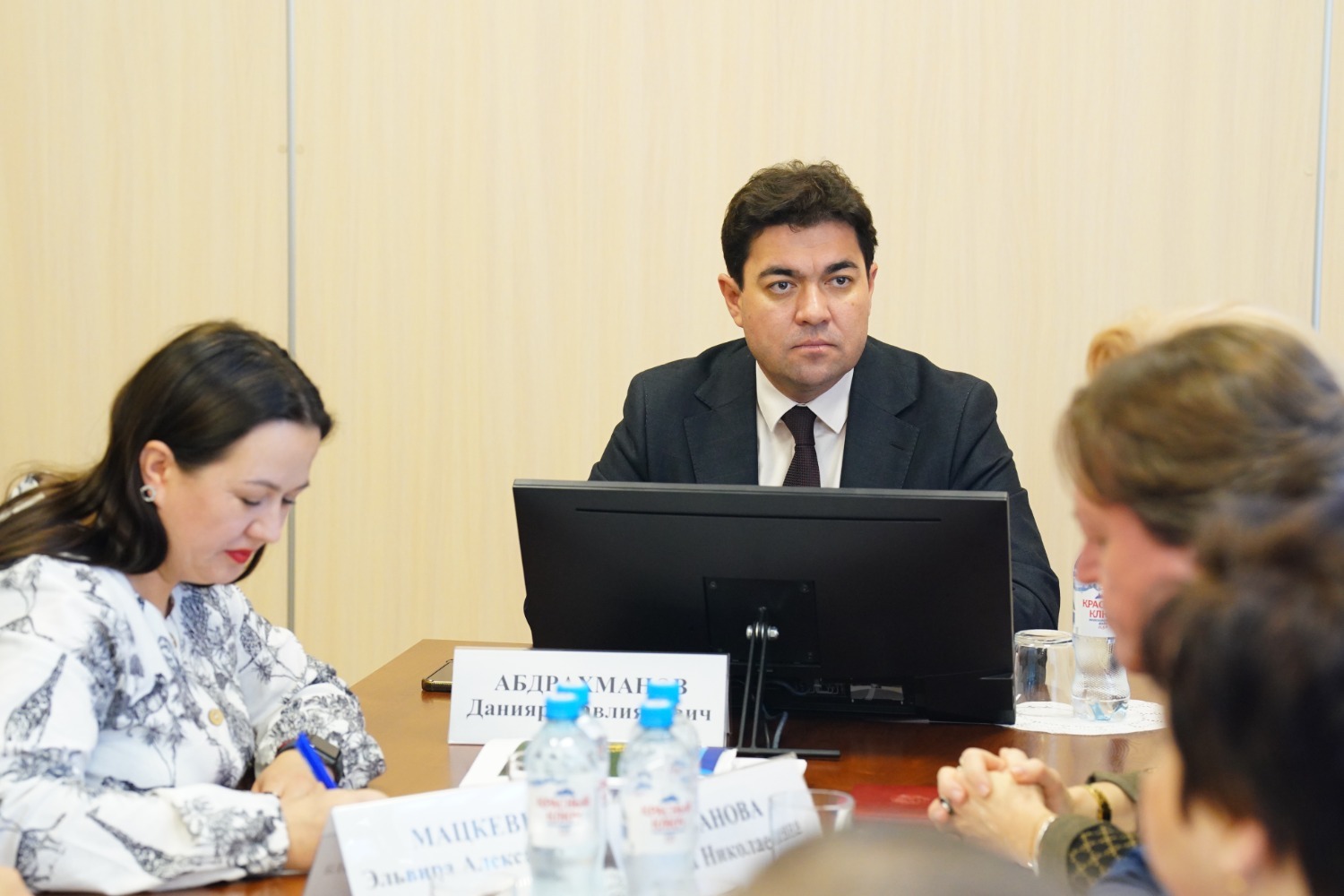 Олег Яровиков  ИА «Башинформ»