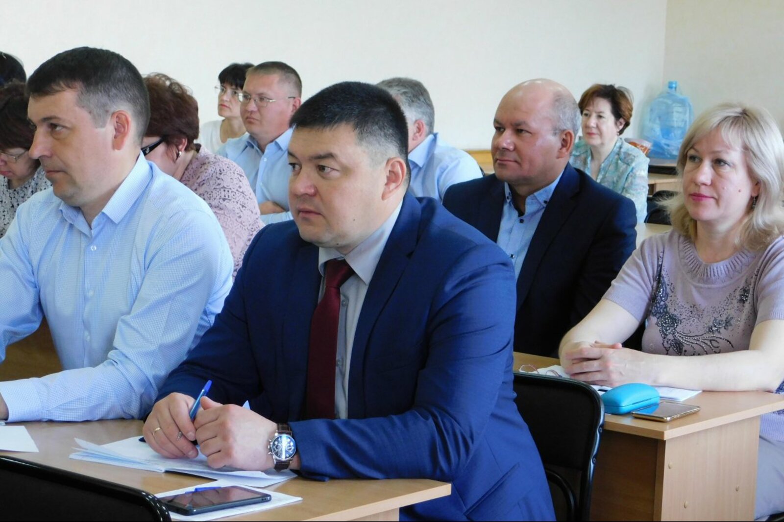 пресс-служба БАГСУ