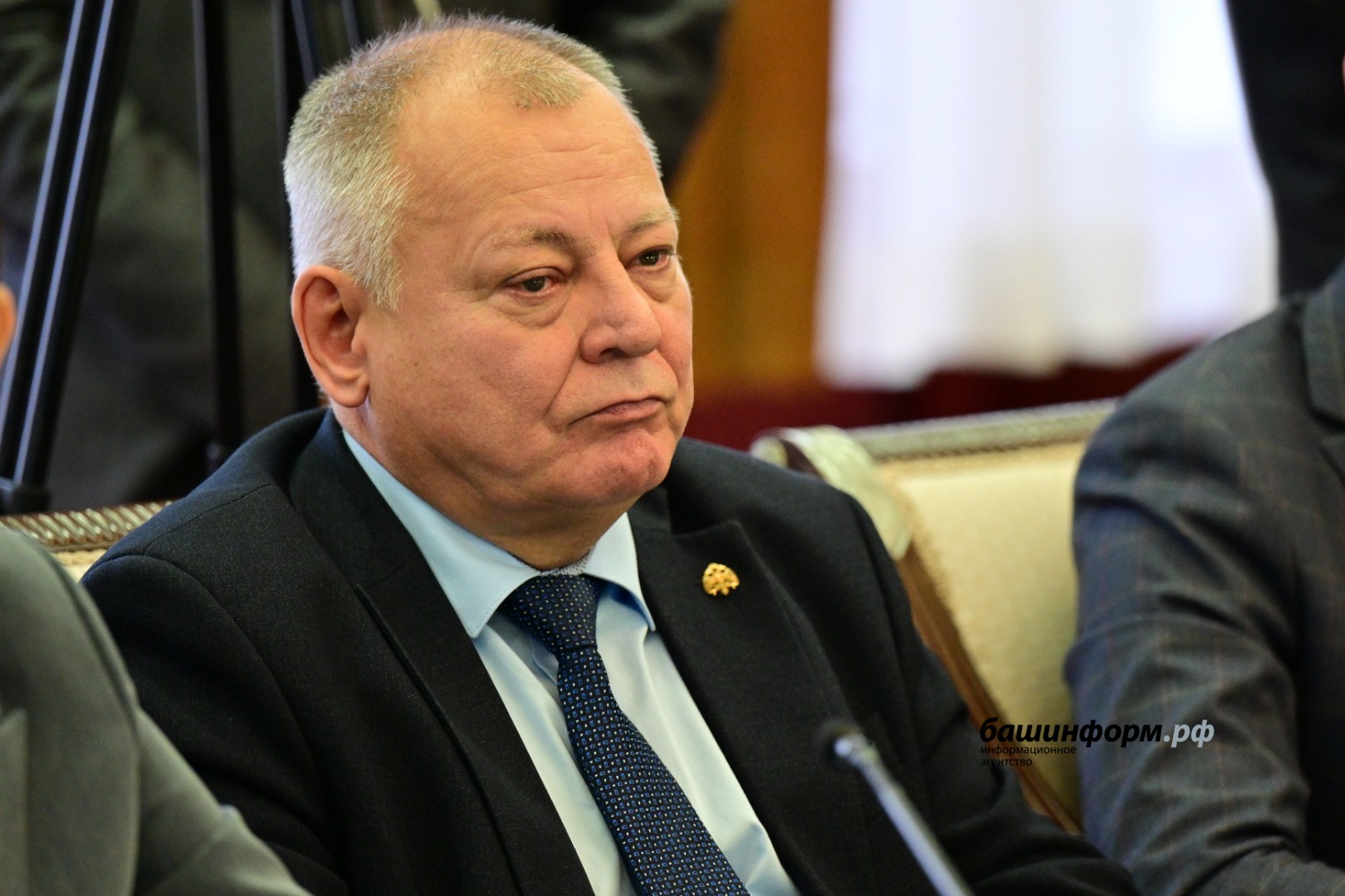 Азат Мухамедьянов пресс-служба Главы РБ