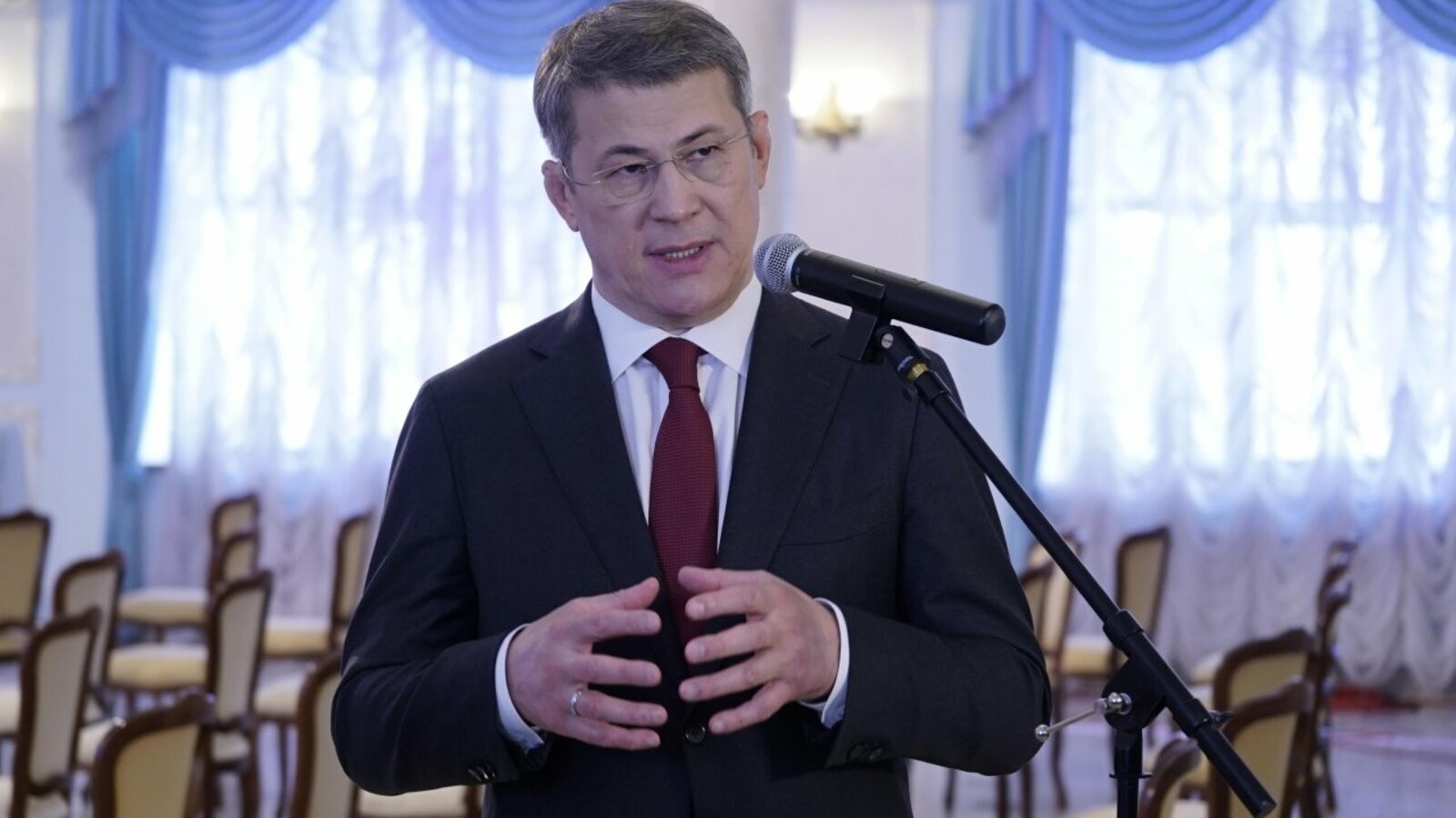 Валерий Шахов