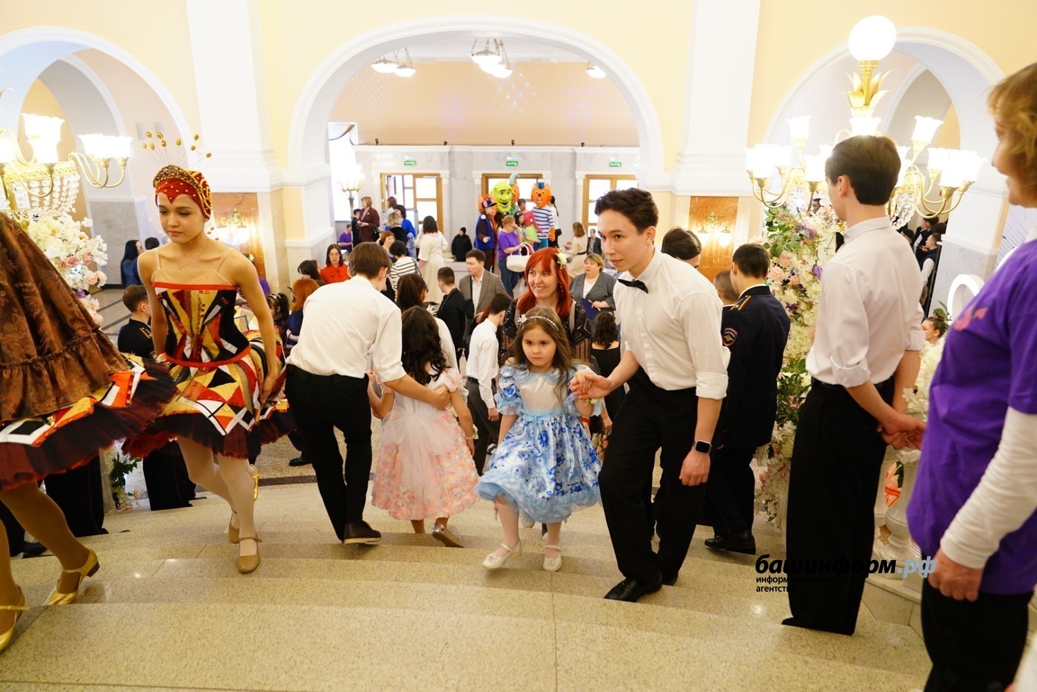 Олег Яровиков, Азат Мухамедьянов  ИА "Башинформ", пресс - служба Главы РБ