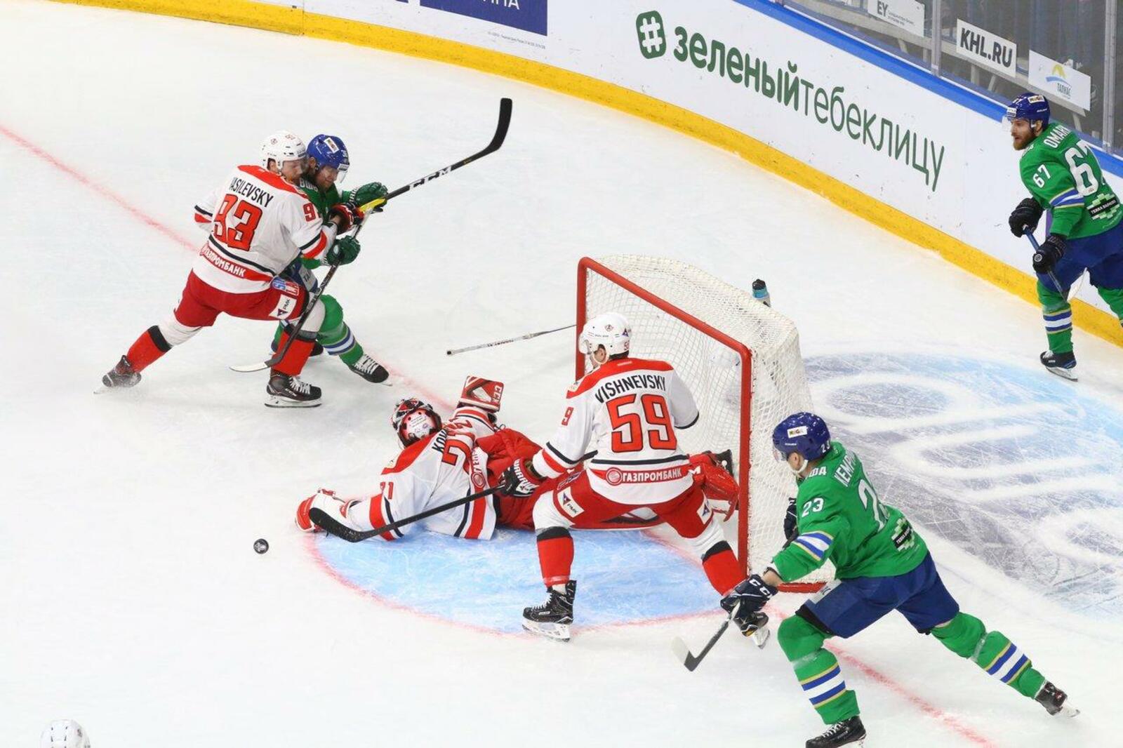 Валерий Шахов