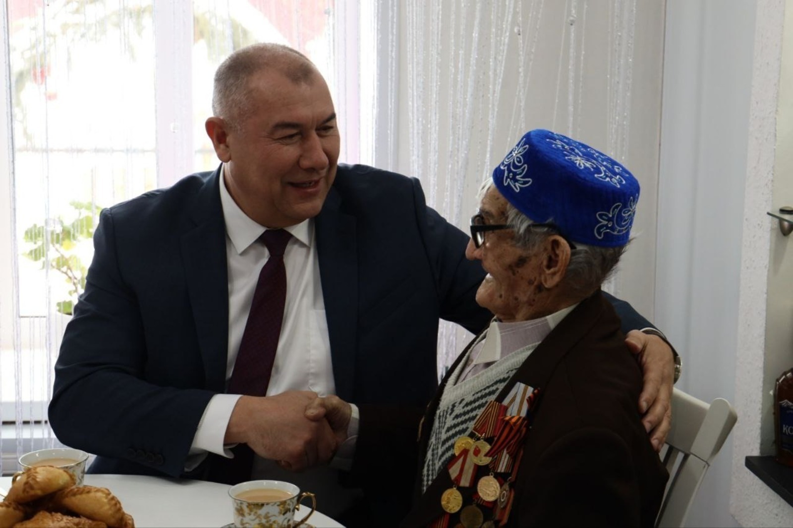Башҡортостан хөкүмәте премьер-мнистры урынбаҫары Ирек Сәғитовтың телеграм-каналы