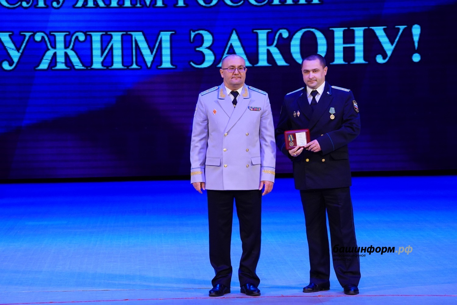 Олег Яровиков ИА "Башинформ"