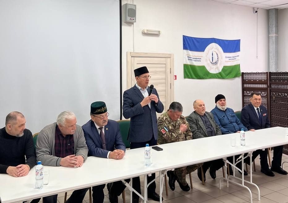 пресс-служба Исламского колледжа Уфы имени Марьям Султановой сайт