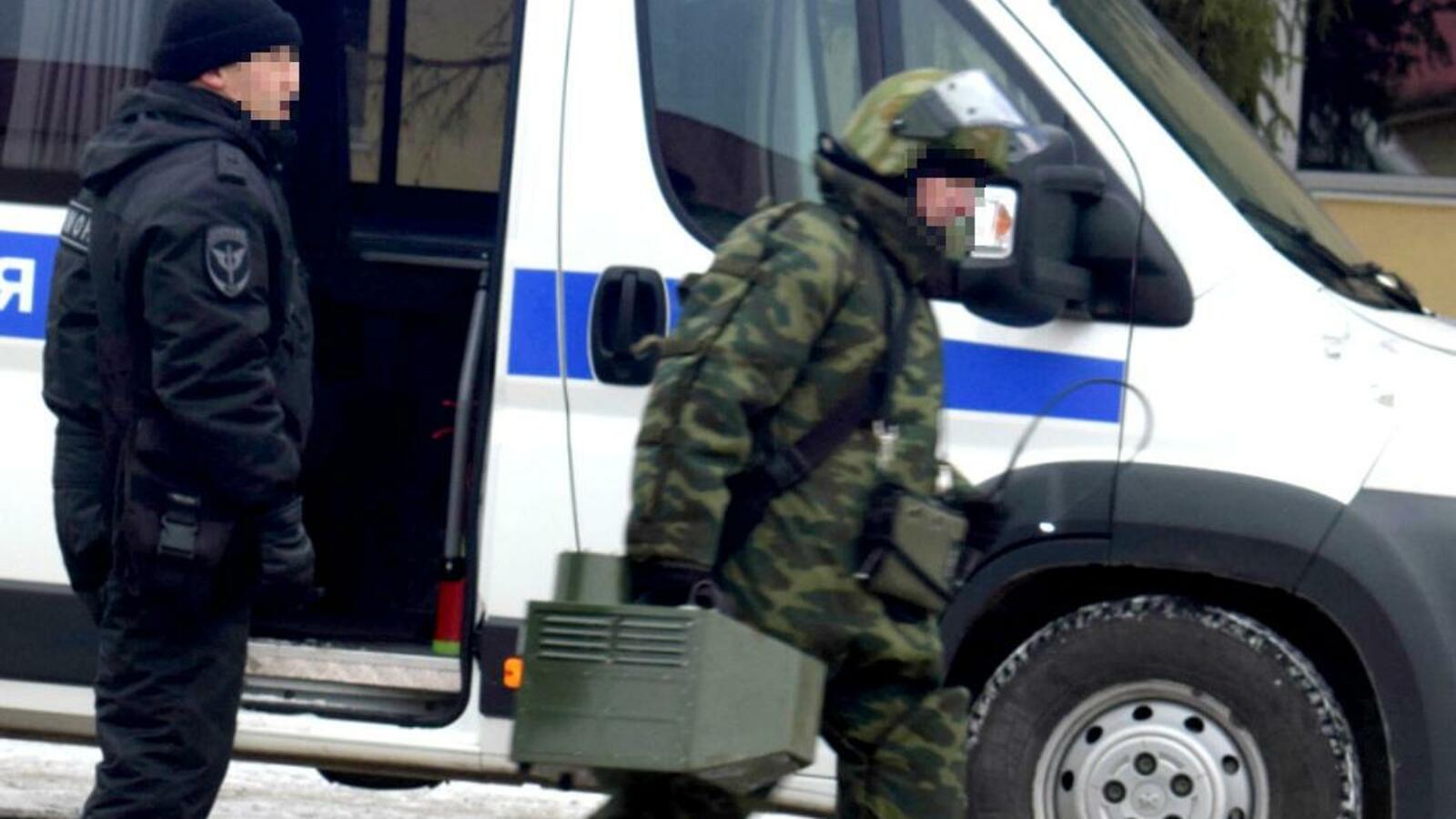 Росгвардия РБ