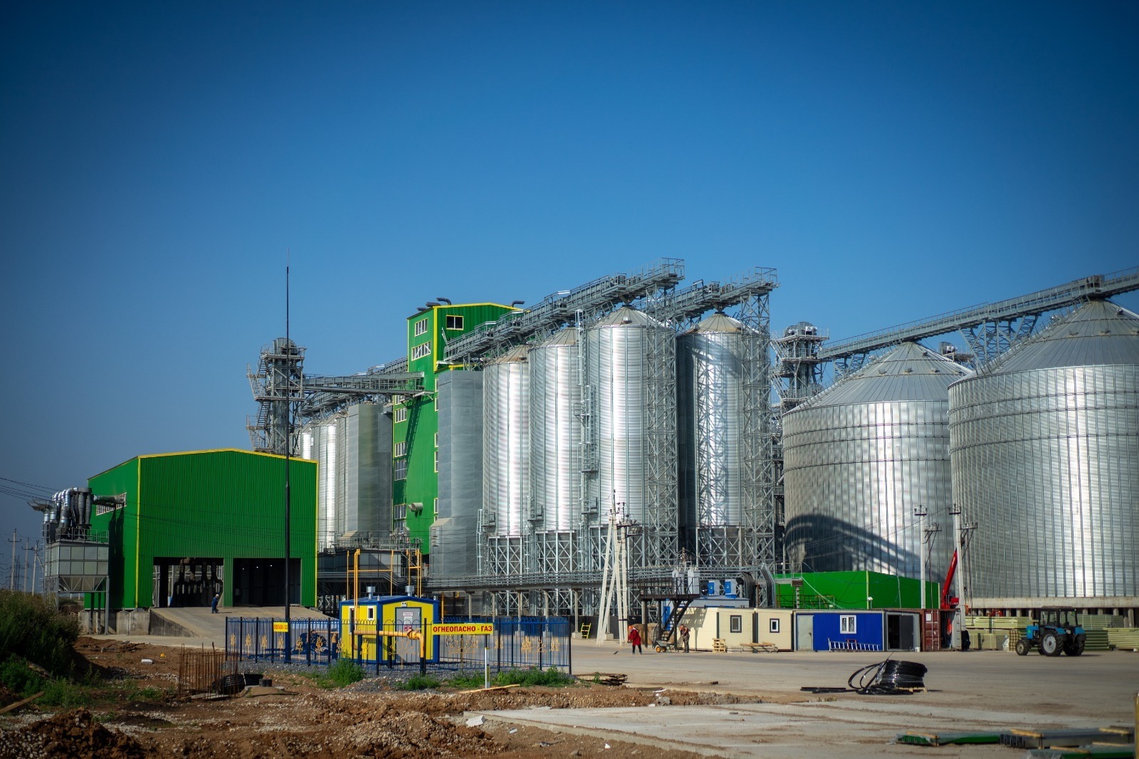 пресс-служба минсельхоза Башкирии