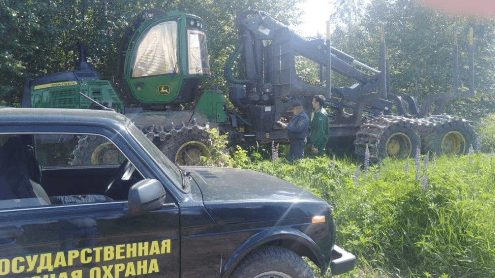 пресс-служба Минлесхоза Башкирии