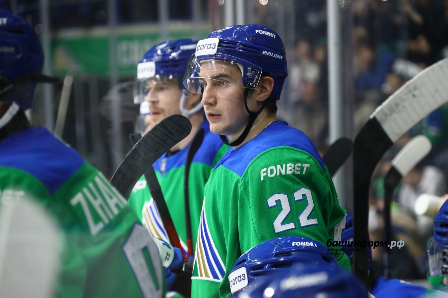 Валерий Шахов ИА «Башинформ»