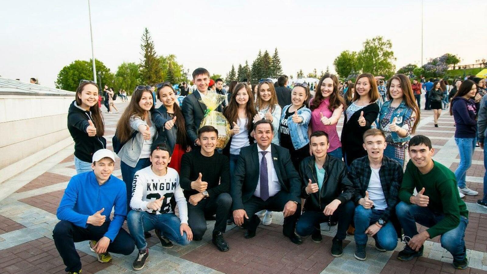 Пресс-служба Исполкома Курултая башкир