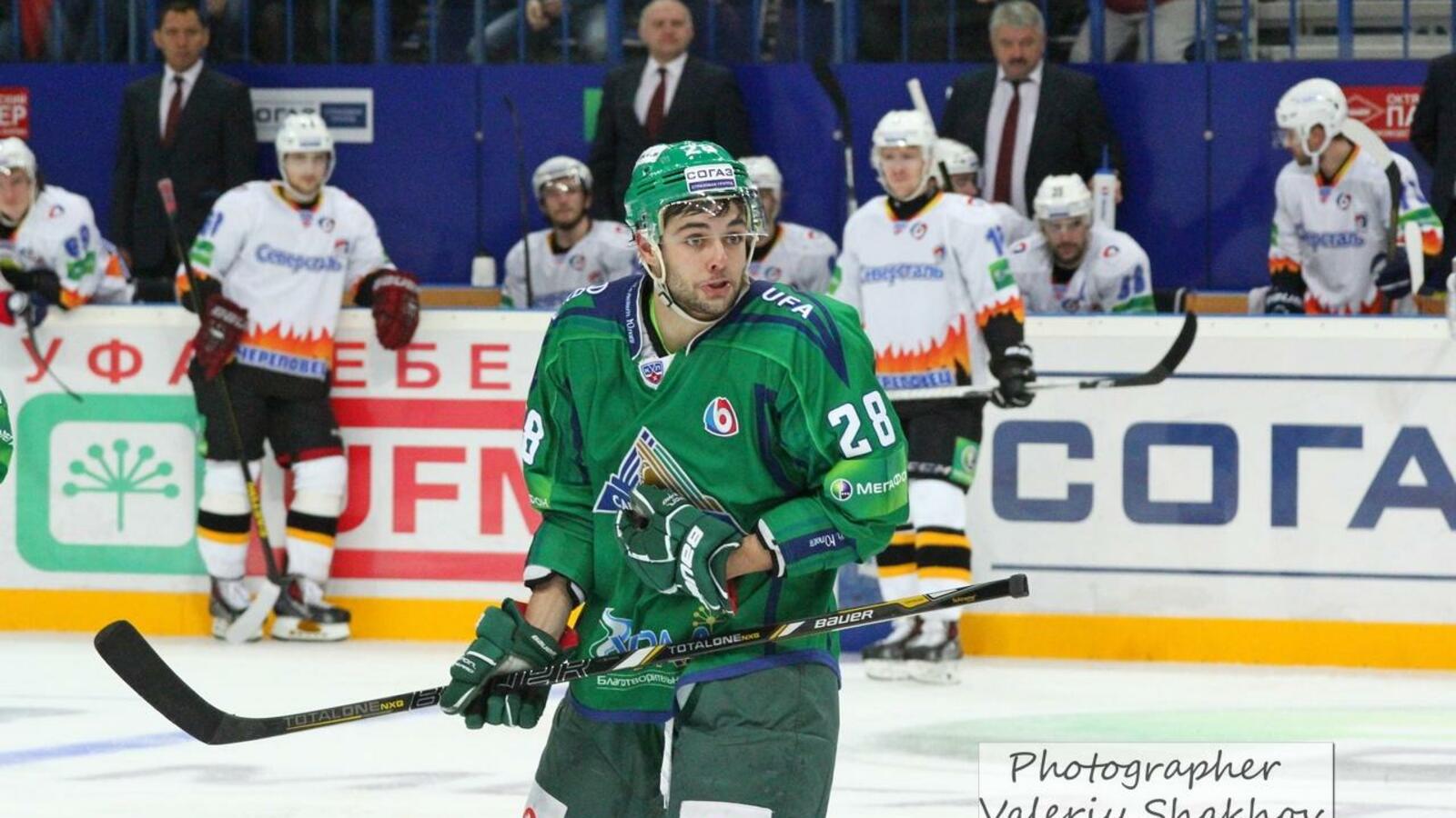 Валерий Шахов