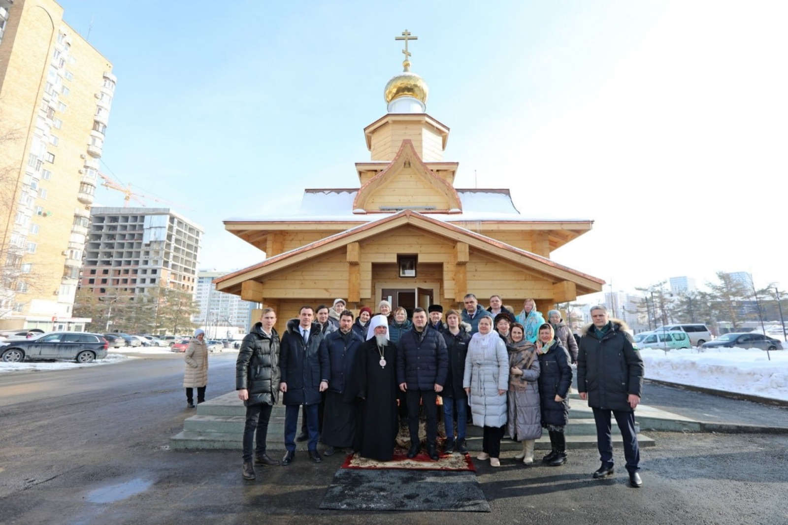администрация Уфы